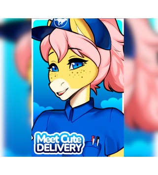 Meet Cute Delivery Steam Key GLOBAL